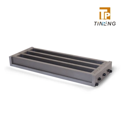 Două/trei Gang Prism Mold